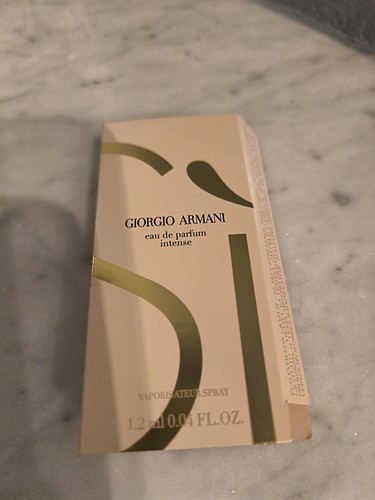 Giorgio armani eau parfum - giorgio, de