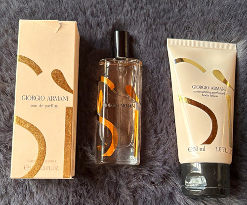 Giorgio armani sì eau - sì,