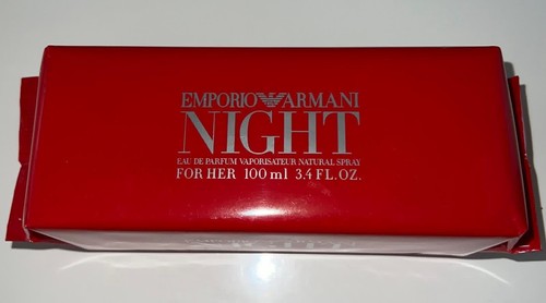 Emporio armani night - ",