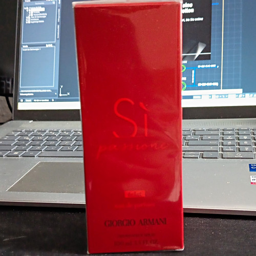 Giorgio armani sì - sì, passione