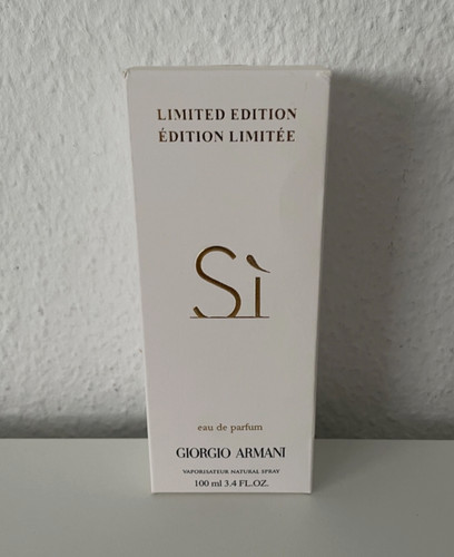 Giorgio armani eau de - giorgio, si