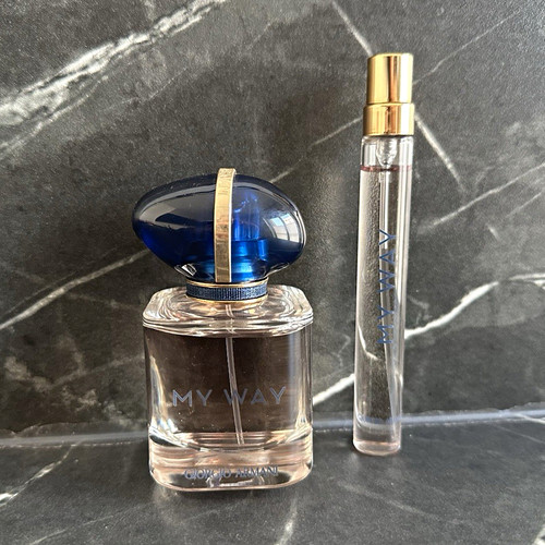 Giorgio armani way parfum - my,