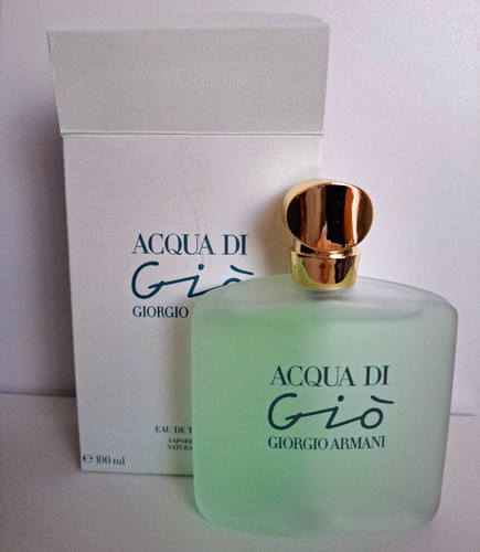 Giorgio armani acqua - giorgio,