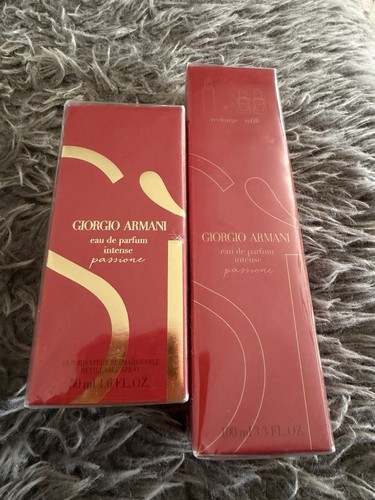 Giorgio armani sì - sì, passione