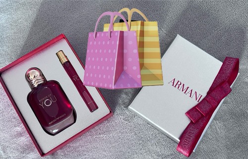 Emporio armani power you - power,