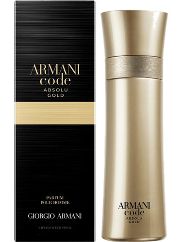 Giorgio armani code absolu - armani,