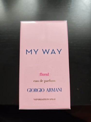 Armani way flora - my, damen