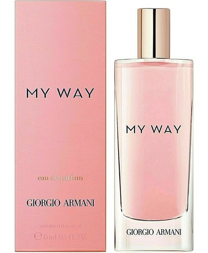 Armani way eau - armani, my