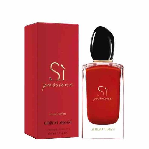 Damen parfum passione - si,