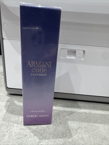 Armani code cashmere 75ml - armani,