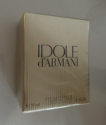 Giorgio armani idole - idole, d'armani