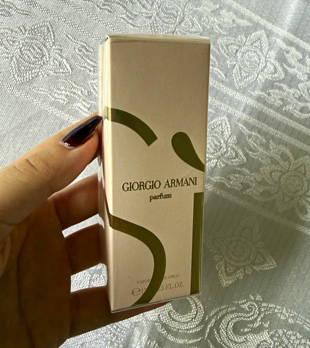 Giorgio armani edp spray - armani, si