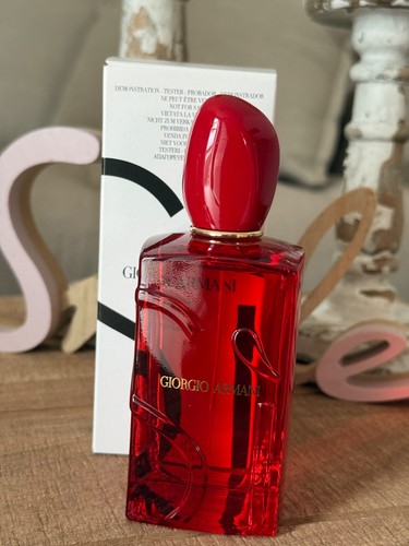 Giorgio armani passione red - armani,