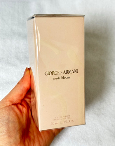 Giorgio armani nude bloom - nude, eau