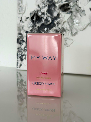 Giorgio armani way - armani, floral