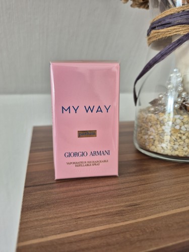 Giorgio armani way - giorgio, my
