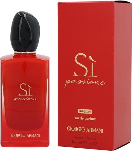 Giorgio armani passione - giorgio, si