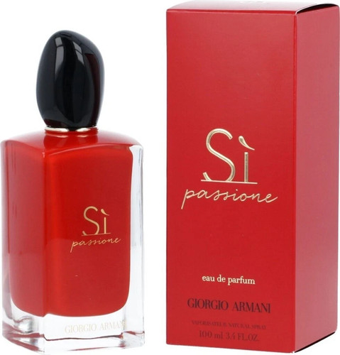 Giorgio armani passione - armani, si