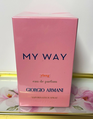Giorgio armani way ylang - armani,
