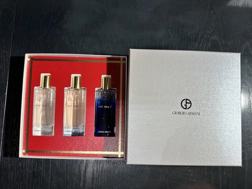 Giorgio armani way - armani, my
