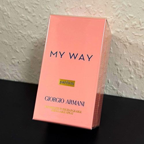 Giorgio armani way - my, parfüm