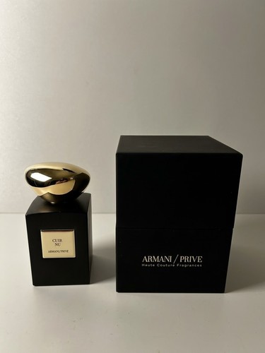 Armani privé cuir - cuir, de