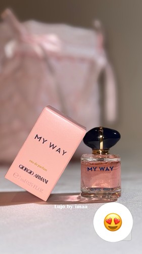 Mini perfume way giorgio - my,