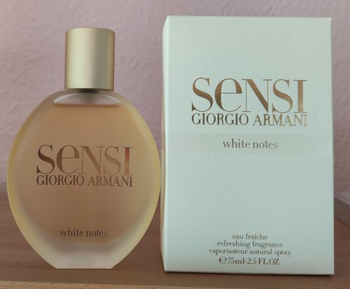 Sensi white notes giorgio - sensi,