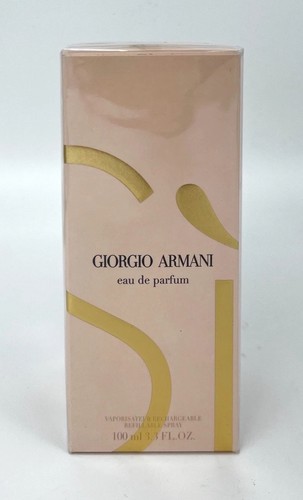 Giorgio armani 100 ml - si,