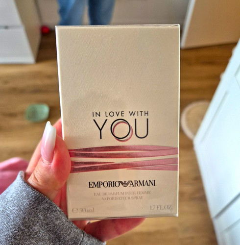 Emporio armani love with - love,