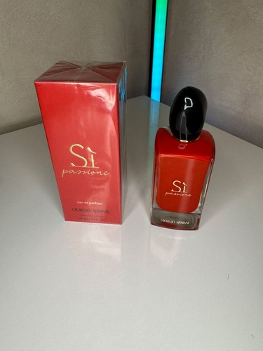 Giorgio armani sì - armani, passione