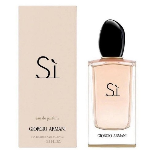 Giorgio armani sì - eau, de
