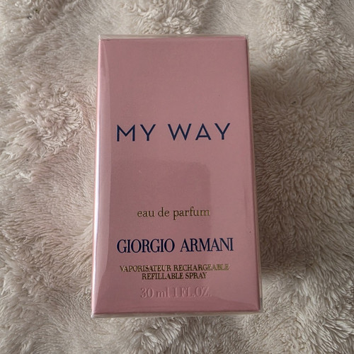 Giorgio armani way - my,