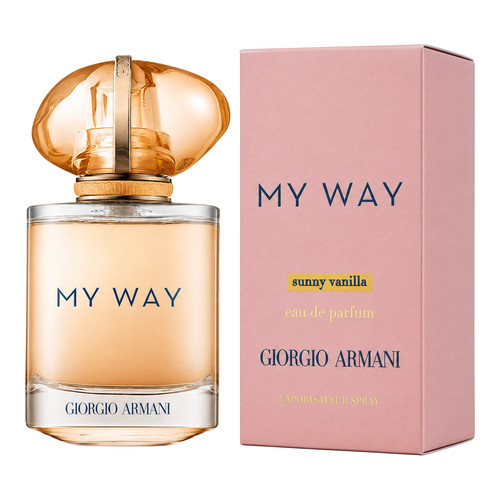 Giorgio armani way sunny - my,