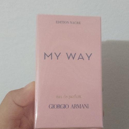 Giorgio armani way eau - armani,