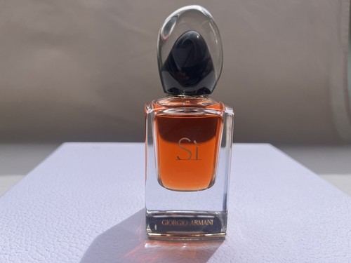 Giorgio armani parfum pour - armani, si
