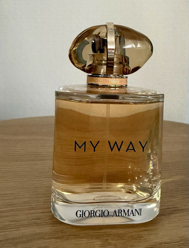 Giorgio armani way - my,
