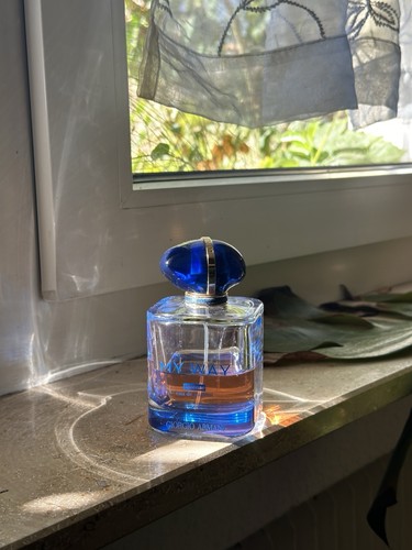 Gorgio armani way - armani,