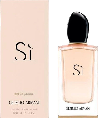 Giorgio armani sì - armani, eau