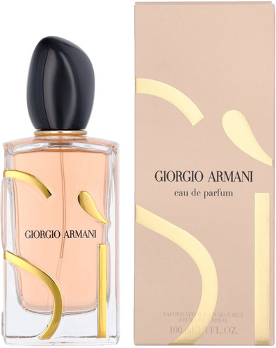 Giorgio armani sì - sì, intense