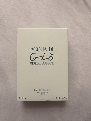 Acqua gio giorgio - giorgio, armani