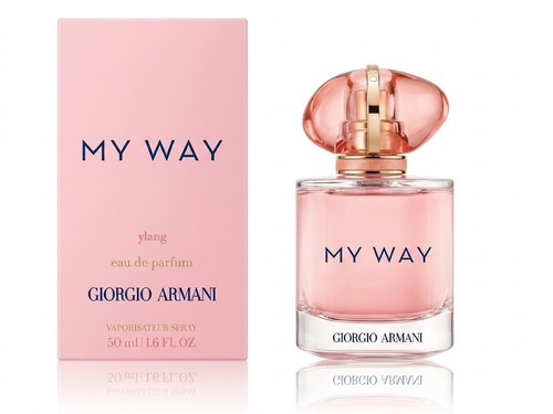 Giorgio armani way - my,