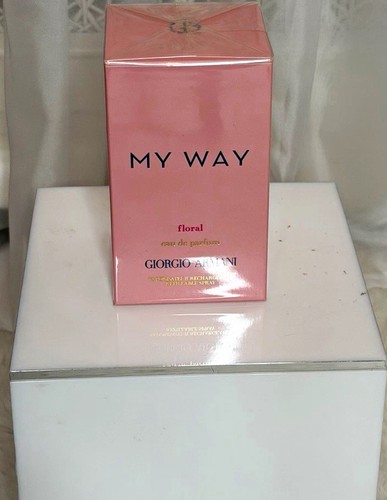 Giorgio armani way floral - giorgio,