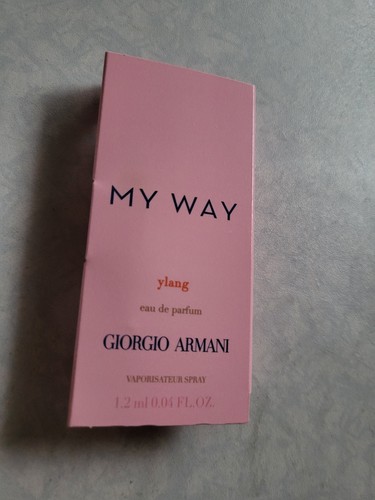 Parfum way ylang - way,