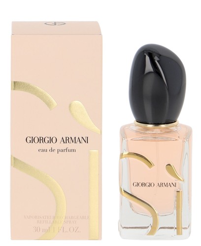 Armani eau parfum vapo - de,