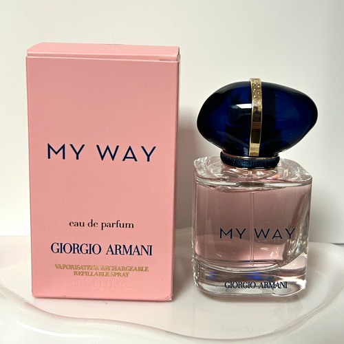Giorgio armani way eau - my,