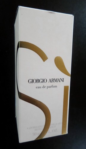 Giorgio armani eau - armani, si