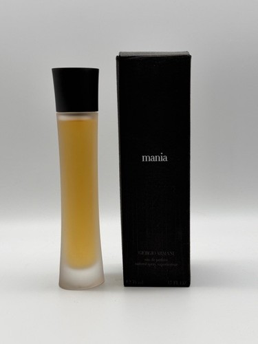 Giorgio armani mania black - giorgio,