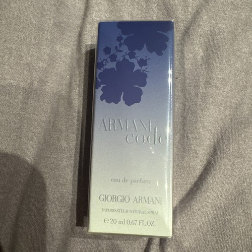 Armani code edp parfum - code,