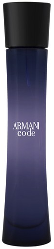 Giorgio armani code - code, for